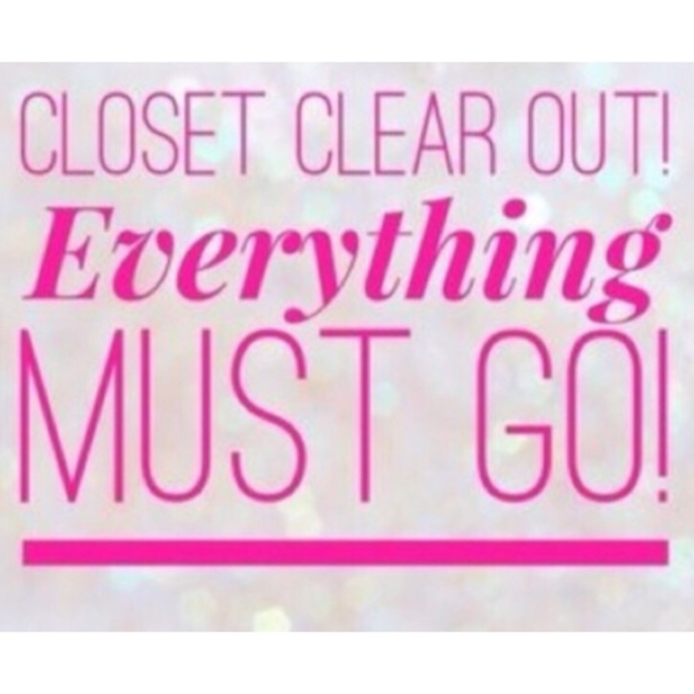 Donating items if they do not sell this week!!